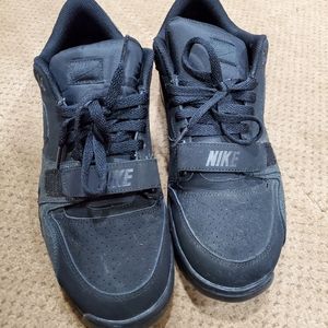 Nike Air Trainer 1 Low – Black Elephant Print